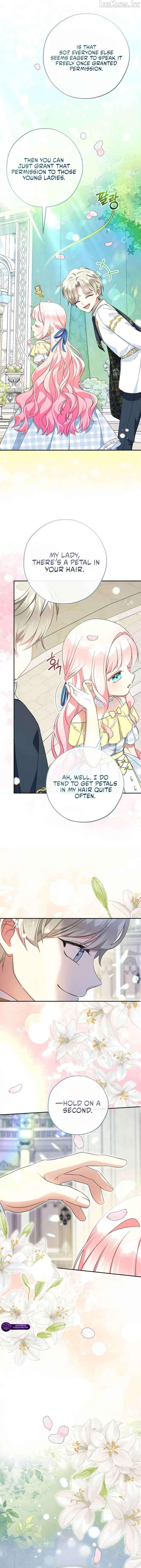 Lord Baby Runs A Romance Fantasy With Cash - Chapter 121 Page 11