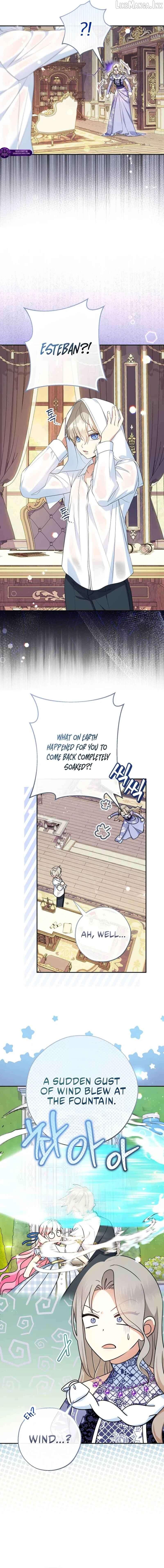 Lord Baby Runs A Romance Fantasy With Cash - Chapter 121 Page 13