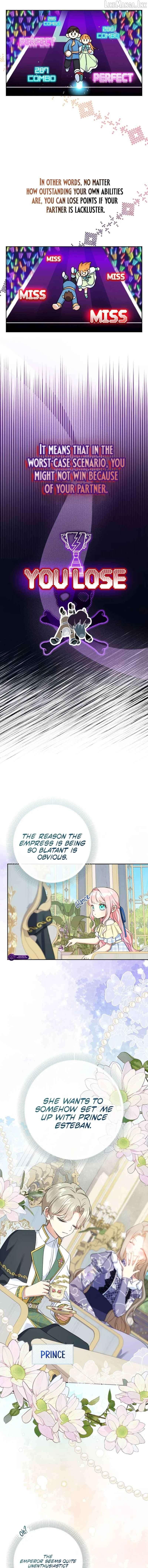 Lord Baby Runs A Romance Fantasy With Cash - Chapter 121 Page 3