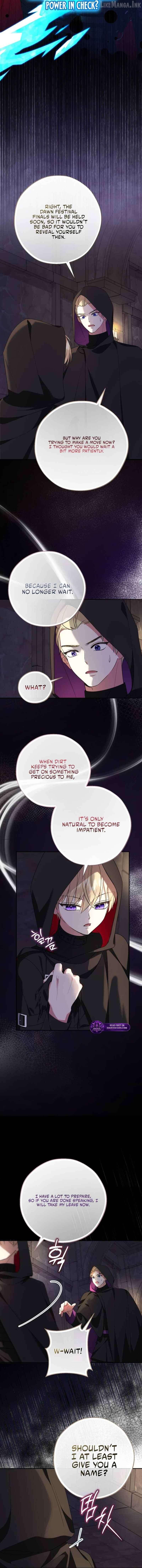 Lord Baby Runs A Romance Fantasy With Cash - Chapter 122 Page 2