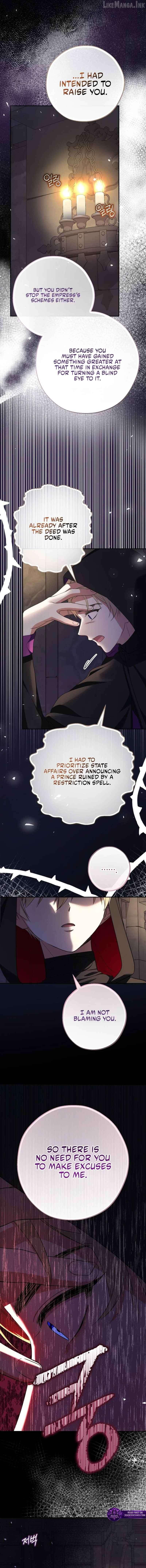 Lord Baby Runs A Romance Fantasy With Cash - Chapter 122 Page 4
