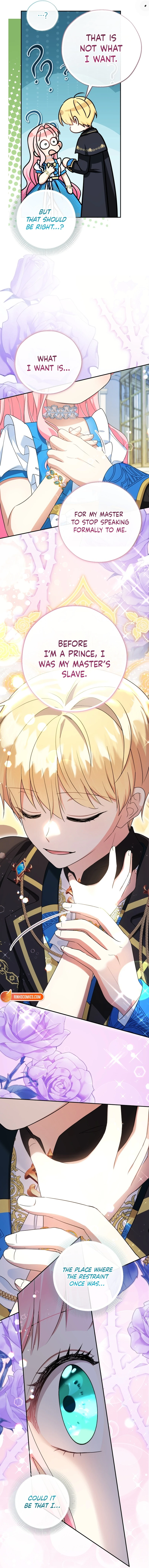 Lord Baby Runs A Romance Fantasy With Cash - Chapter 123 Page 16