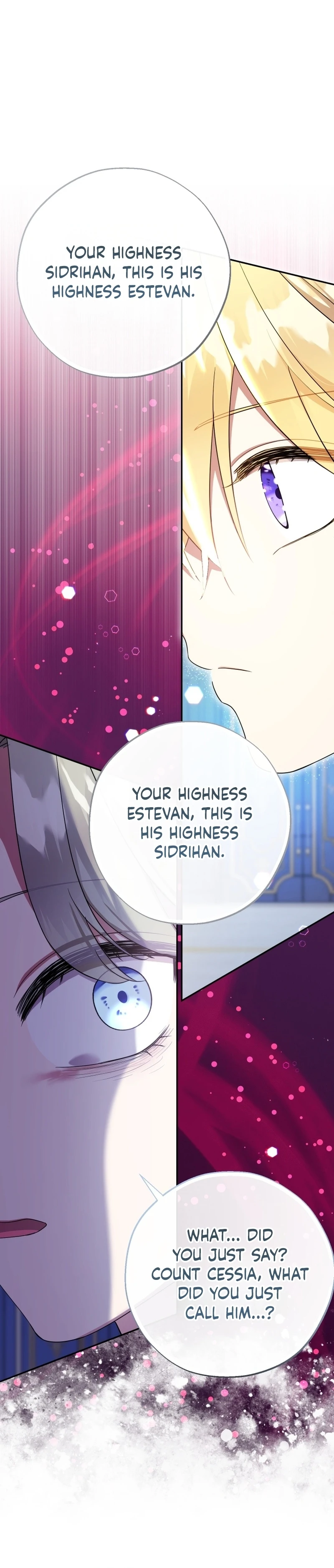 Lord Baby Runs A Romance Fantasy With Cash - Chapter 123 Page 3