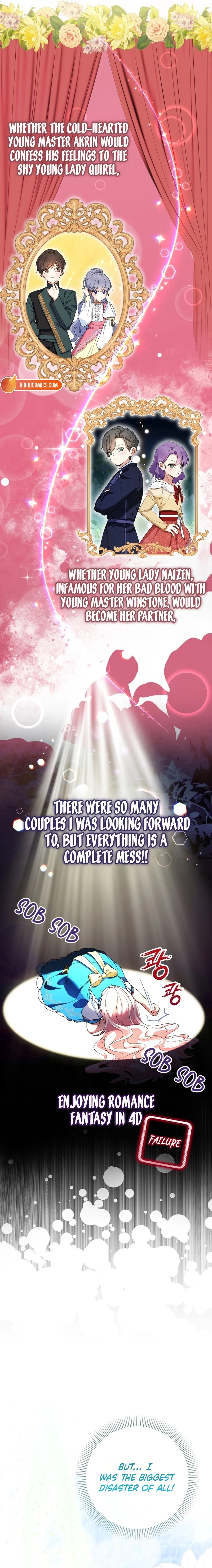 Lord Baby Runs A Romance Fantasy With Cash - Chapter 123 Page 9