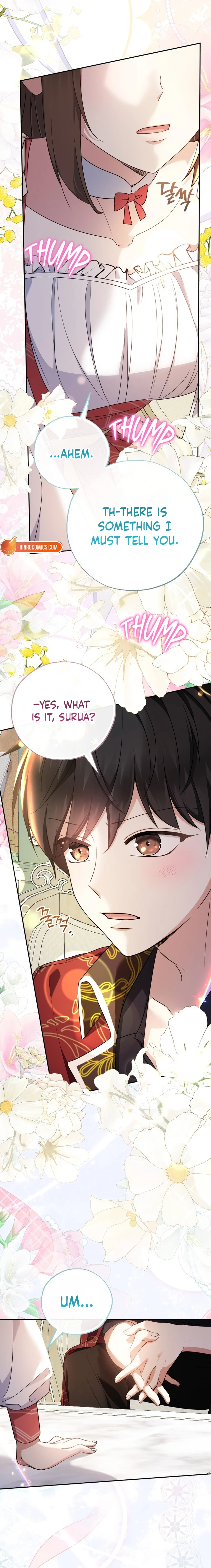 Lord Baby Runs A Romance Fantasy With Cash - Chapter 124 Page 18