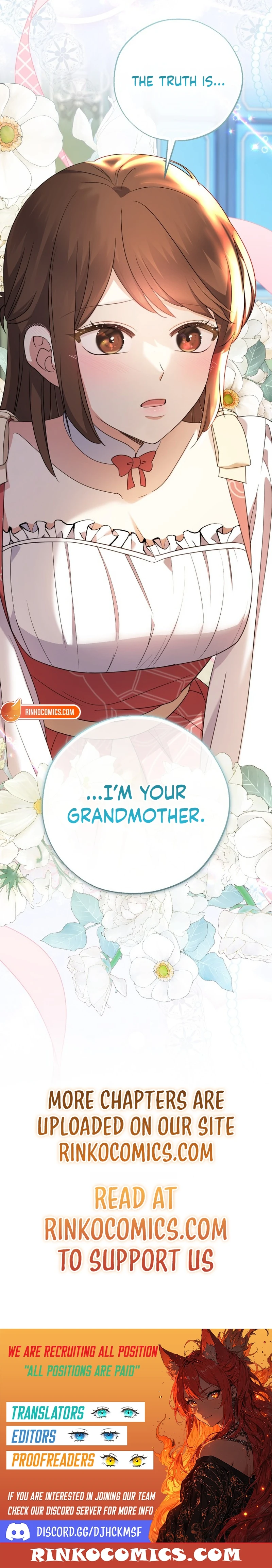 Lord Baby Runs A Romance Fantasy With Cash - Chapter 124 Page 19