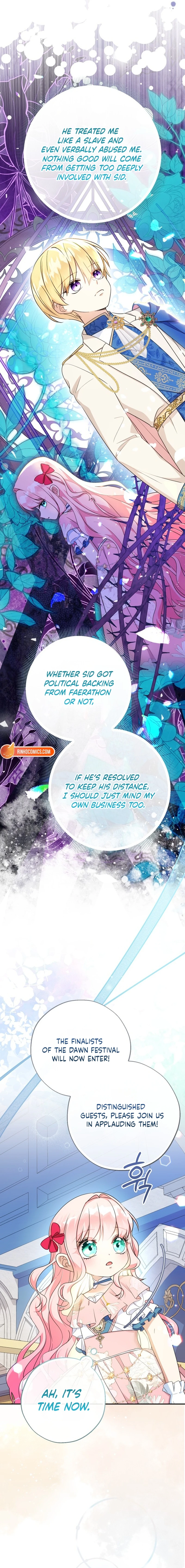Lord Baby Runs A Romance Fantasy With Cash - Chapter 125 Page 15