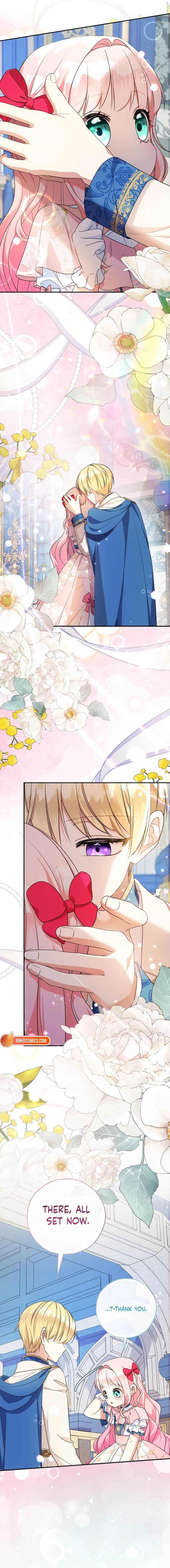 Lord Baby Runs A Romance Fantasy With Cash - Chapter 125 Page 17