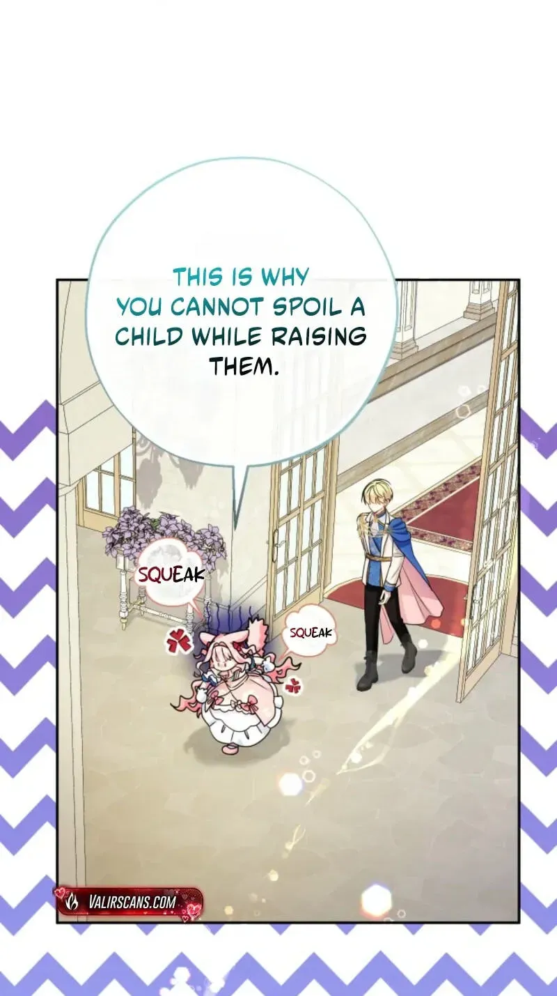 Lord Baby Runs A Romance Fantasy With Cash - Chapter 127 Page 3