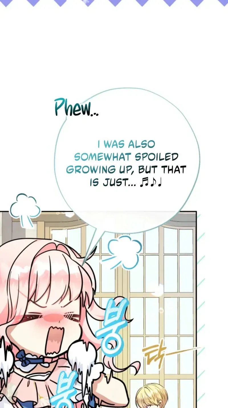 Lord Baby Runs A Romance Fantasy With Cash - Chapter 127 Page 4