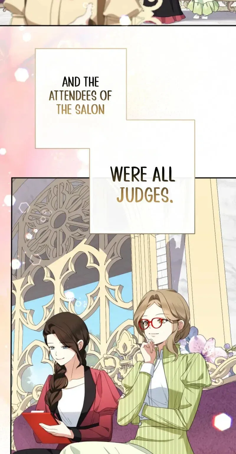 Lord Baby Runs A Romance Fantasy With Cash - Chapter 127 Page 40