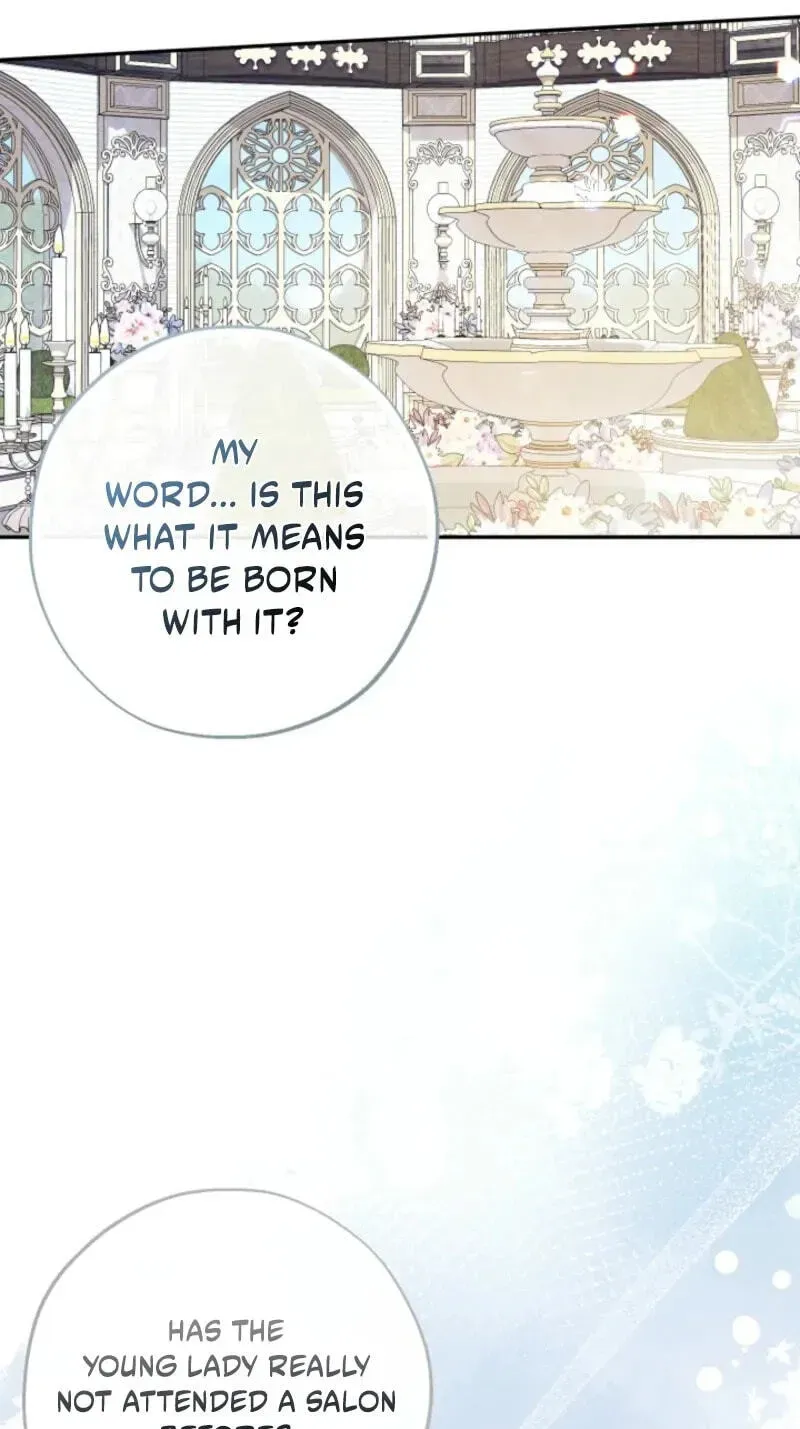 Lord Baby Runs A Romance Fantasy With Cash - Chapter 127 Page 42