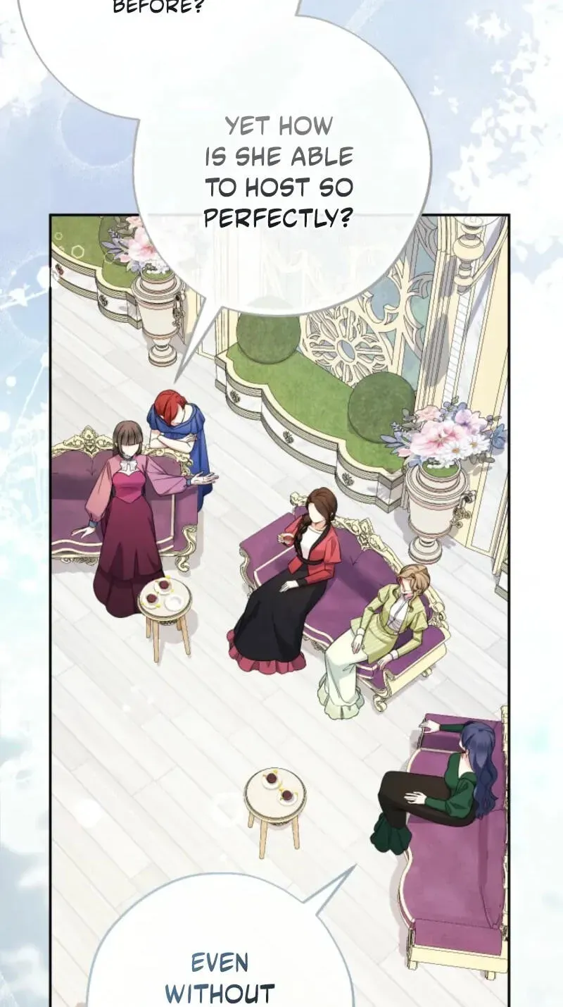 Lord Baby Runs A Romance Fantasy With Cash - Chapter 127 Page 43