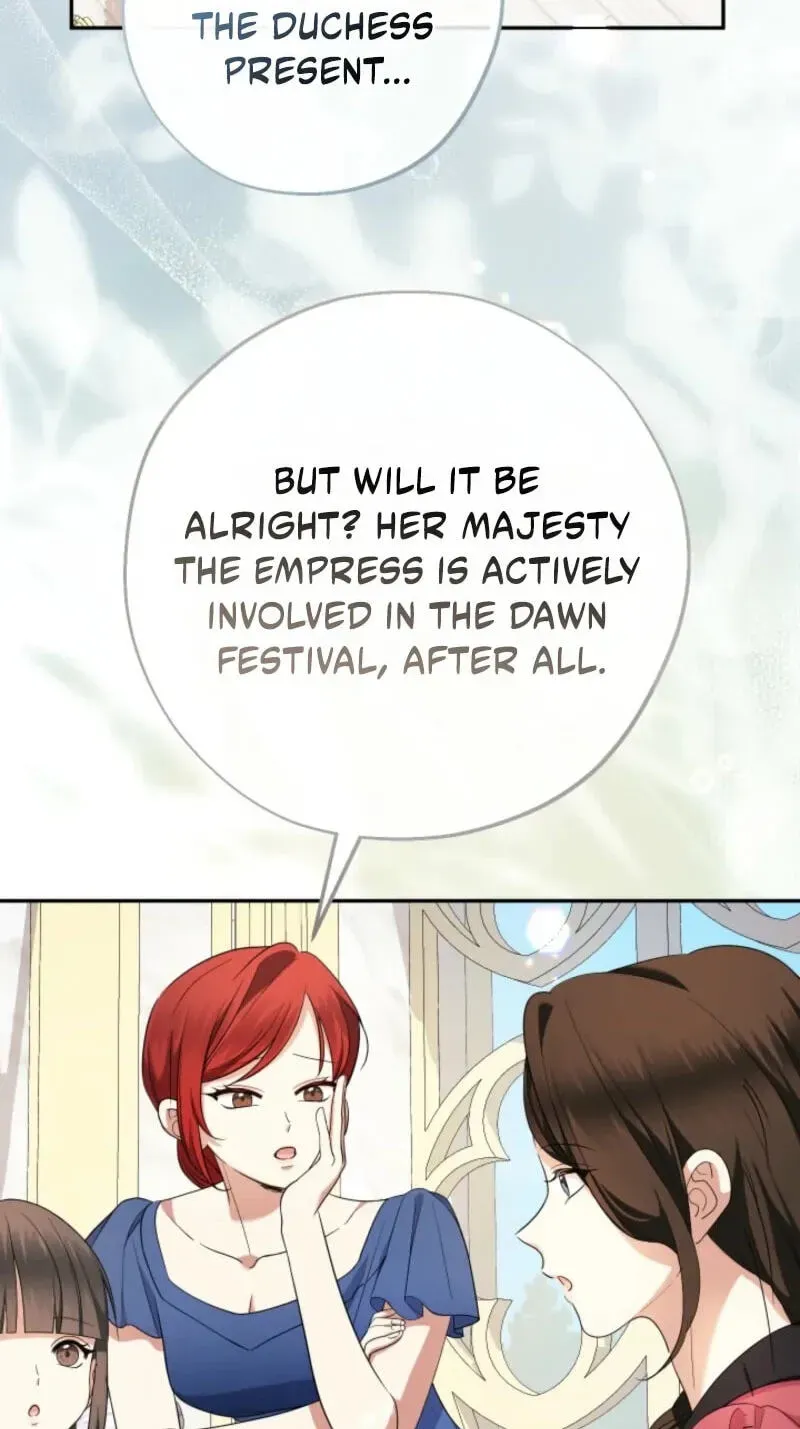 Lord Baby Runs A Romance Fantasy With Cash - Chapter 127 Page 44
