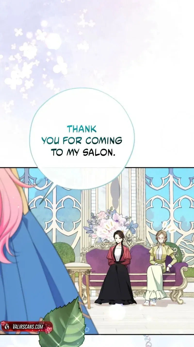 Lord Baby Runs A Romance Fantasy With Cash - Chapter 127 Page 47