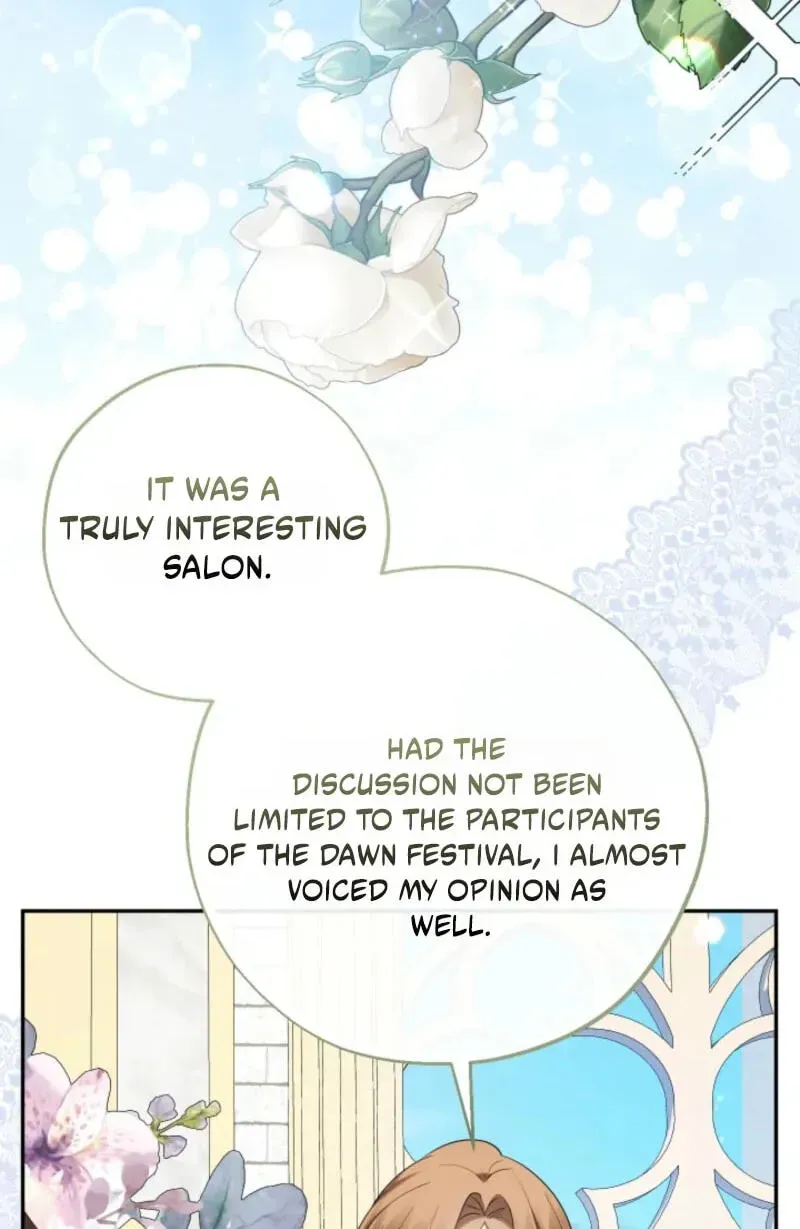 Lord Baby Runs A Romance Fantasy With Cash - Chapter 127 Page 50