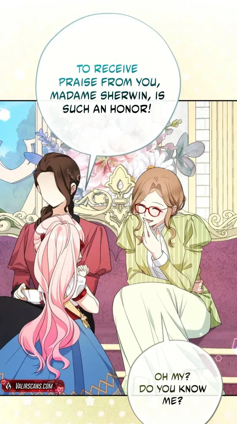 Lord Baby Runs A Romance Fantasy With Cash - Chapter 127 Page 52