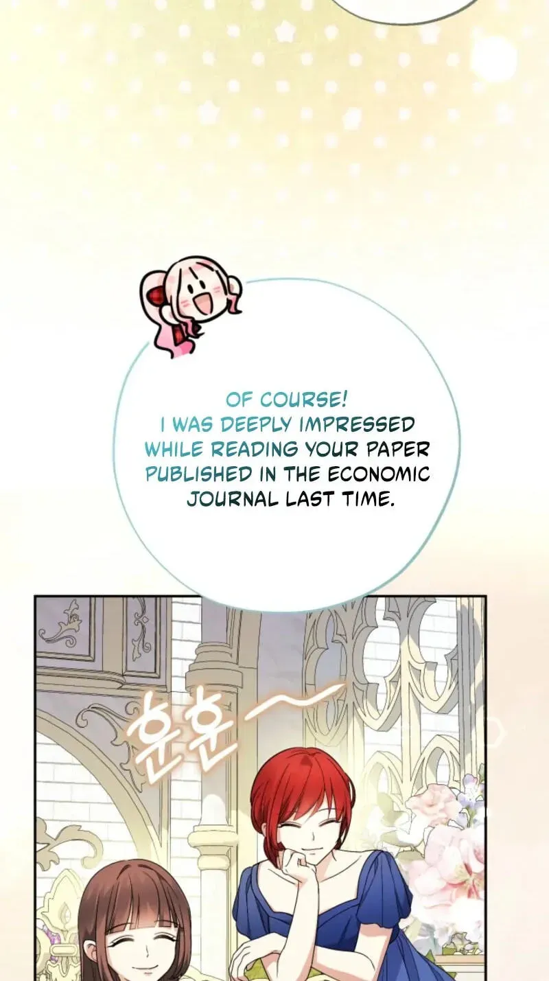 Lord Baby Runs A Romance Fantasy With Cash - Chapter 127 Page 53