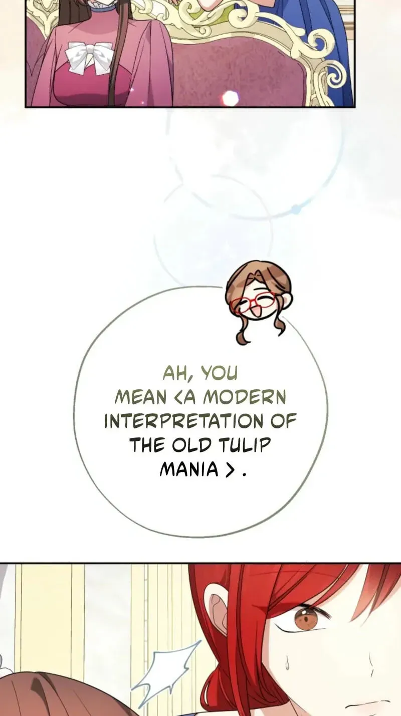 Lord Baby Runs A Romance Fantasy With Cash - Chapter 127 Page 54