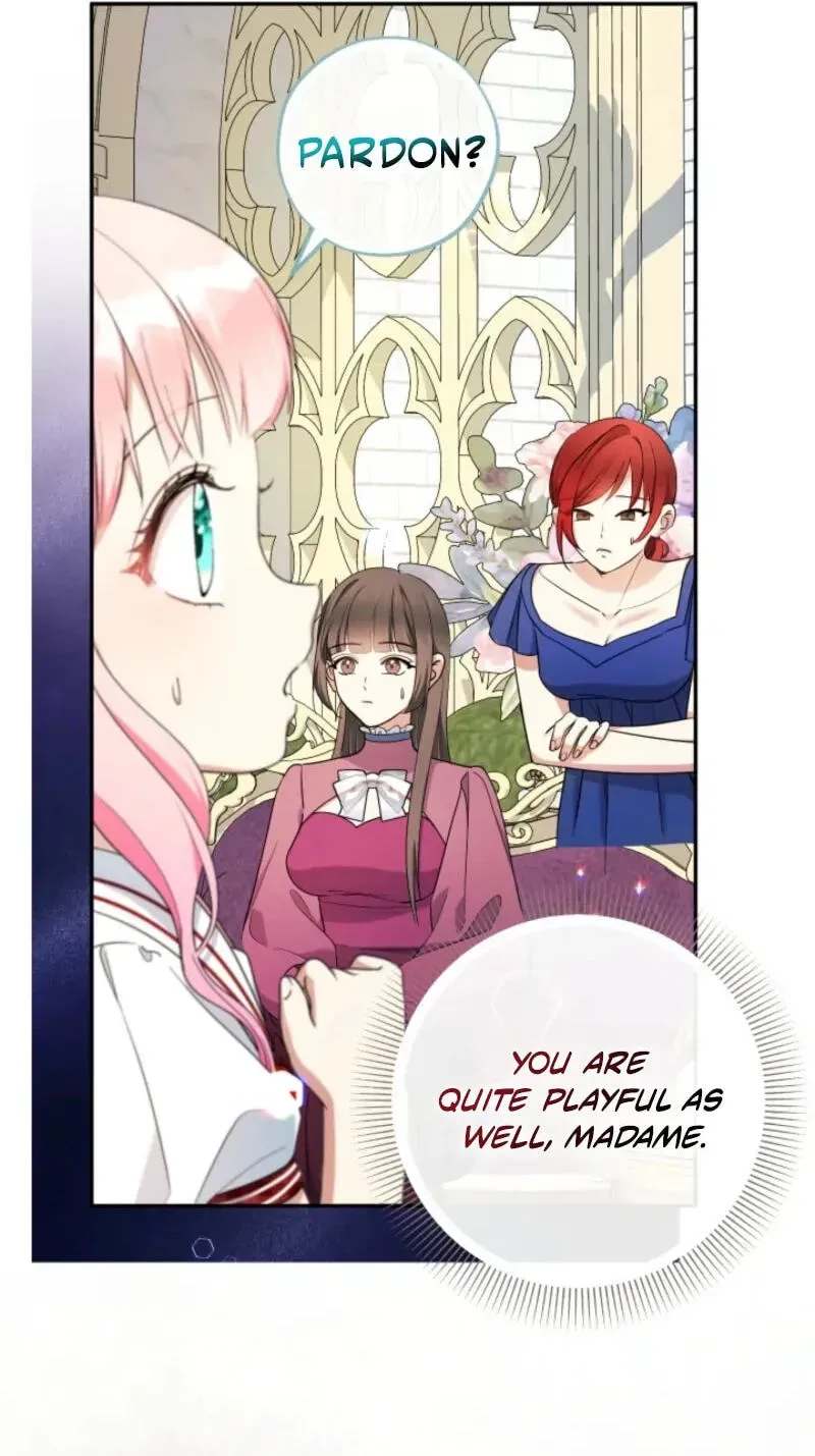 Lord Baby Runs A Romance Fantasy With Cash - Chapter 127 Page 56