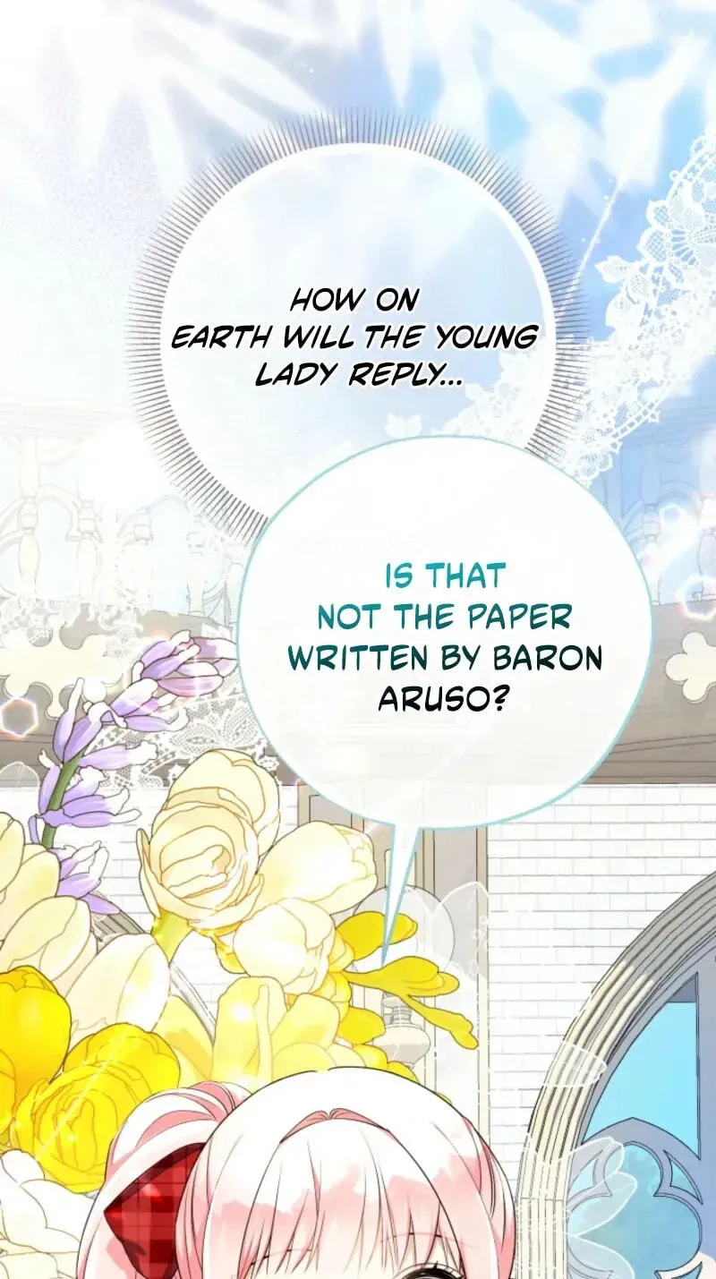 Lord Baby Runs A Romance Fantasy With Cash - Chapter 127 Page 62