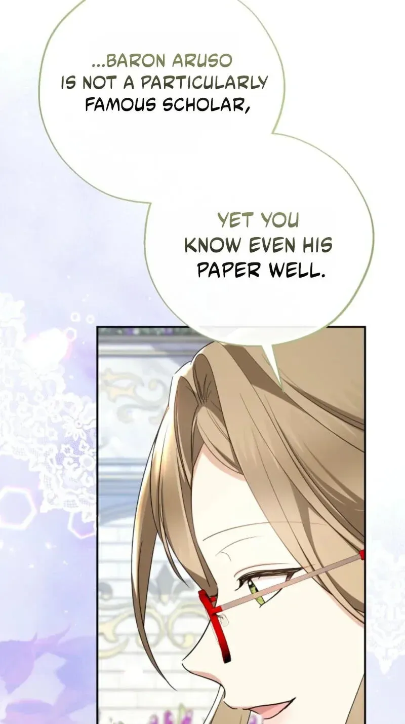 Lord Baby Runs A Romance Fantasy With Cash - Chapter 127 Page 65