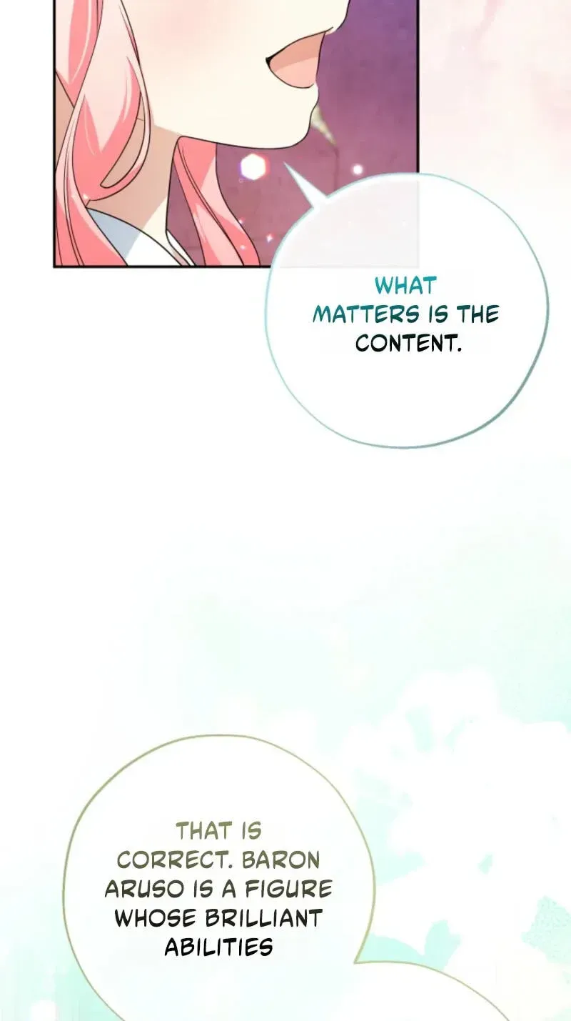 Lord Baby Runs A Romance Fantasy With Cash - Chapter 127 Page 67