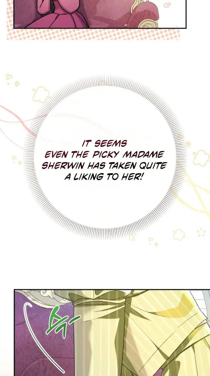 Lord Baby Runs A Romance Fantasy With Cash - Chapter 127 Page 75