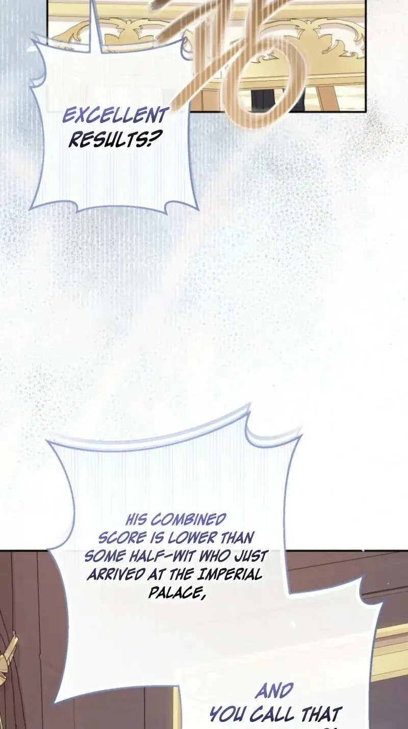 Lord Baby Runs A Romance Fantasy With Cash - Chapter 127 Page 82