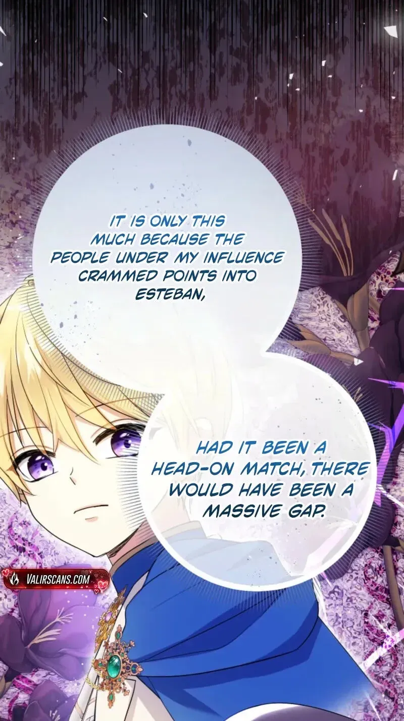 Lord Baby Runs A Romance Fantasy With Cash - Chapter 127 Page 84