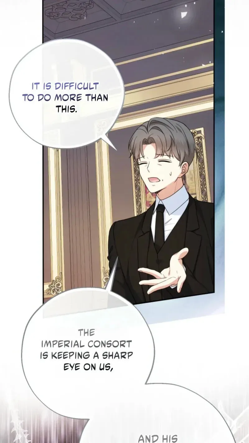 Lord Baby Runs A Romance Fantasy With Cash - Chapter 127 Page 87