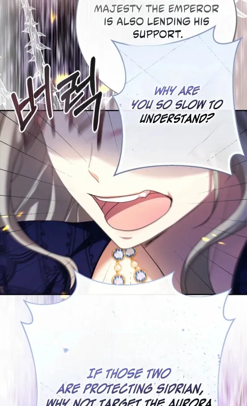 Lord Baby Runs A Romance Fantasy With Cash - Chapter 127 Page 88