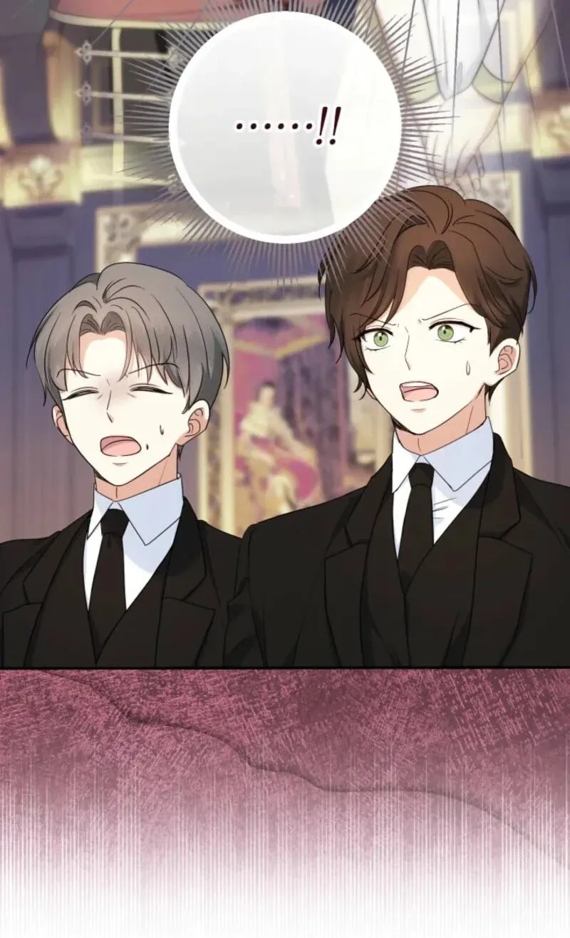 Lord Baby Runs A Romance Fantasy With Cash - Chapter 127 Page 90