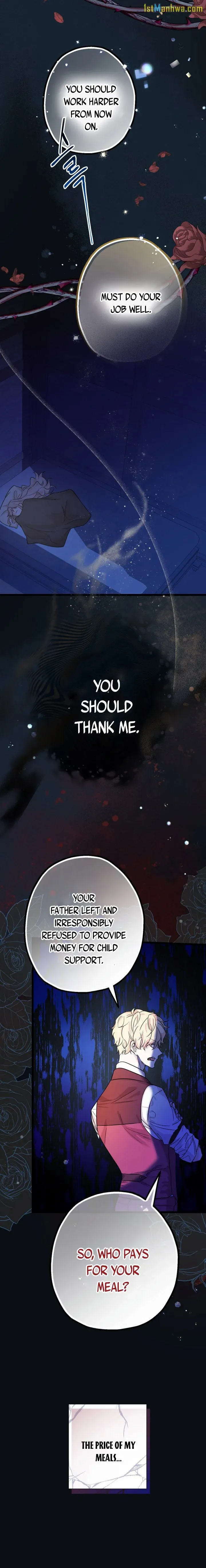 Lord Baby Runs A Romance Fantasy With Cash - Chapter 2 Page 12