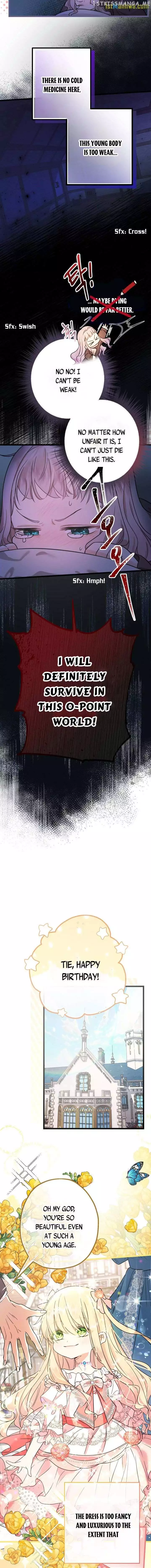 Lord Baby Runs A Romance Fantasy With Cash - Chapter 2 Page 15