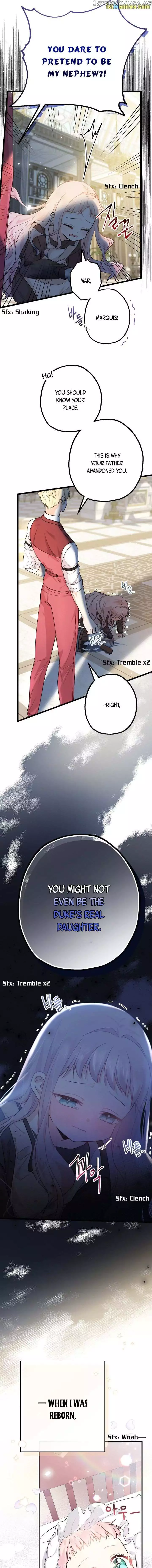 Lord Baby Runs A Romance Fantasy With Cash - Chapter 2 Page 4