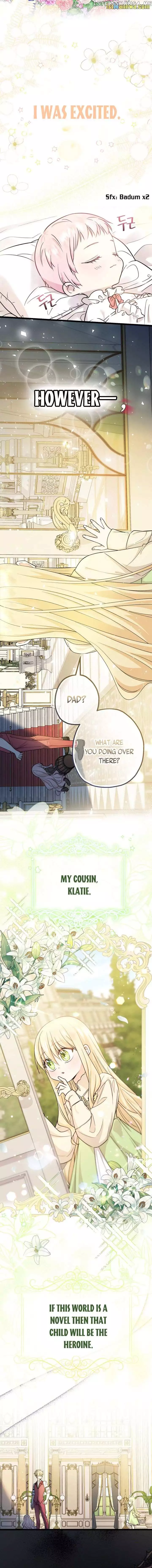 Lord Baby Runs A Romance Fantasy With Cash - Chapter 2 Page 6