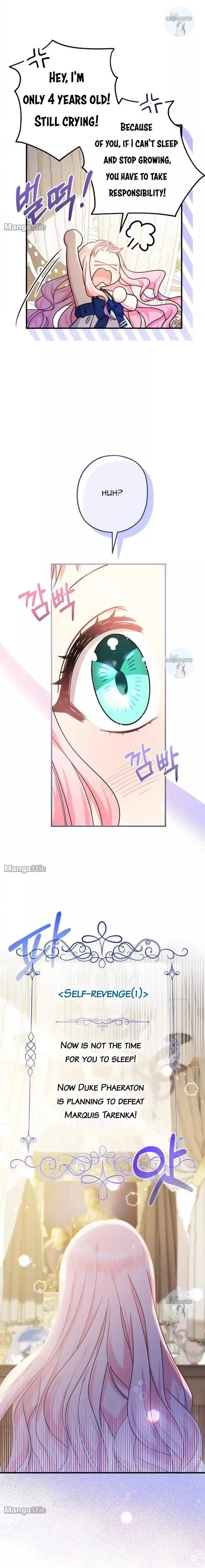 Lord Baby Runs A Romance Fantasy With Cash - Chapter 21 Page 2