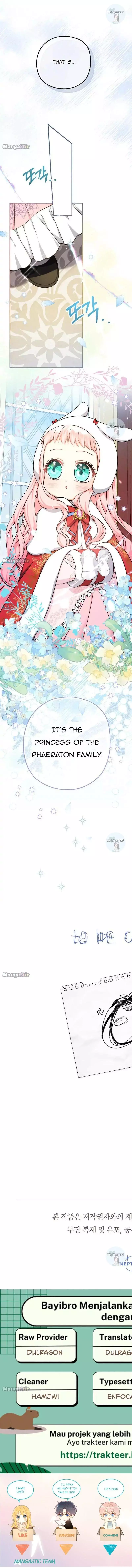 Lord Baby Runs A Romance Fantasy With Cash - Chapter 21 Page 23
