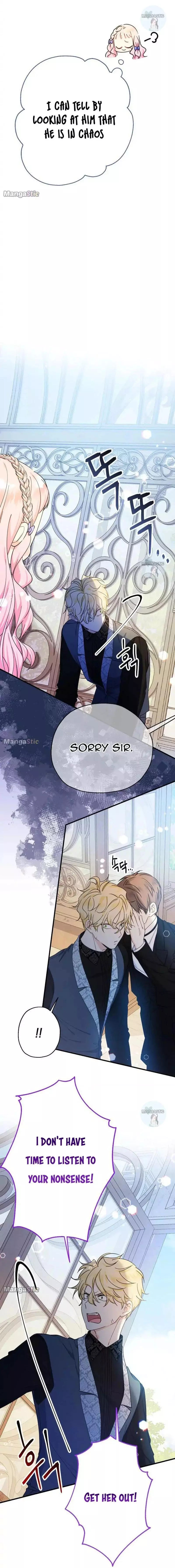Lord Baby Runs A Romance Fantasy With Cash - Chapter 22 Page 13