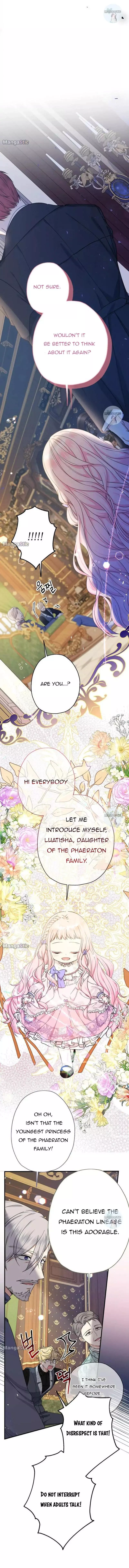 Lord Baby Runs A Romance Fantasy With Cash - Chapter 22 Page 16