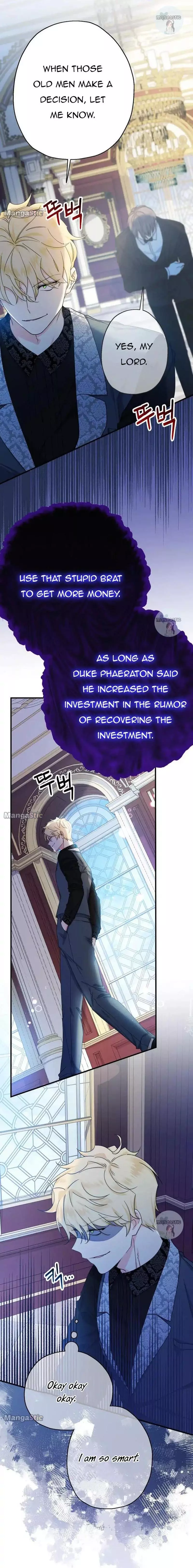 Lord Baby Runs A Romance Fantasy With Cash - Chapter 22 Page 2