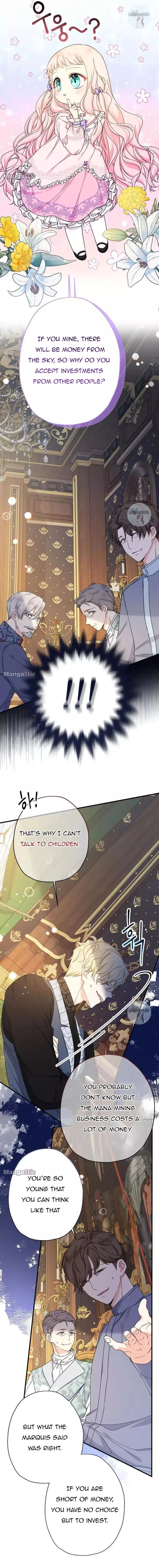 Lord Baby Runs A Romance Fantasy With Cash - Chapter 22 Page 20