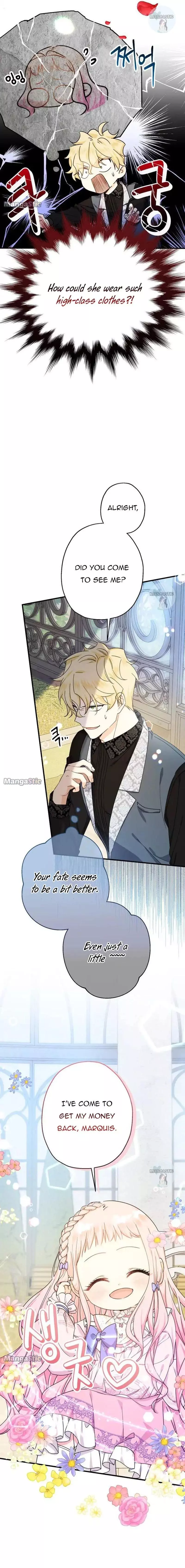 Lord Baby Runs A Romance Fantasy With Cash - Chapter 22 Page 5