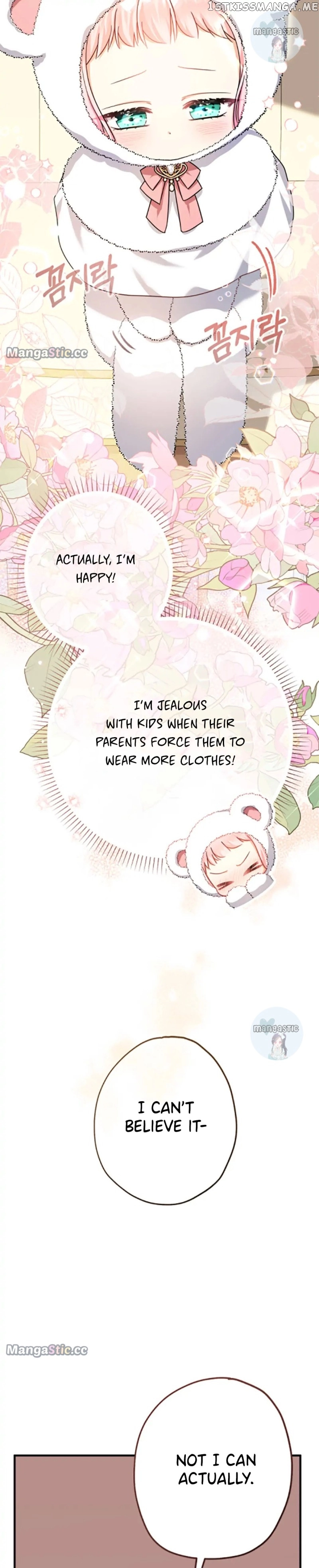 Lord Baby Runs A Romance Fantasy With Cash - Chapter 26 Page 10