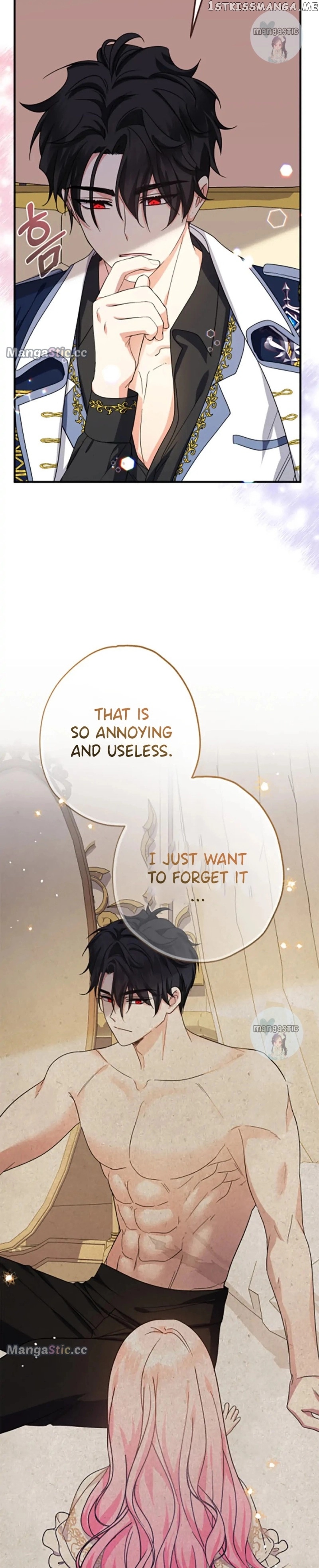 Lord Baby Runs A Romance Fantasy With Cash - Chapter 26 Page 11