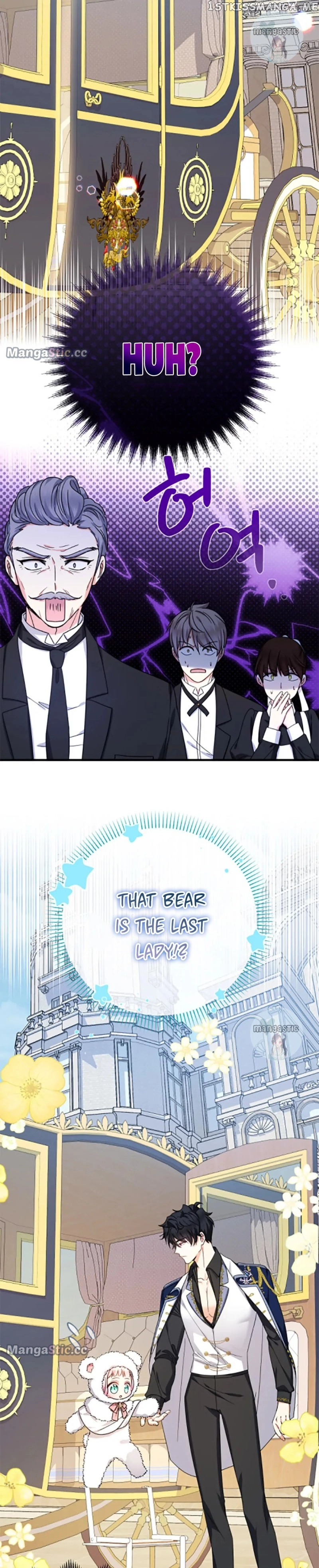 Lord Baby Runs A Romance Fantasy With Cash - Chapter 26 Page 17