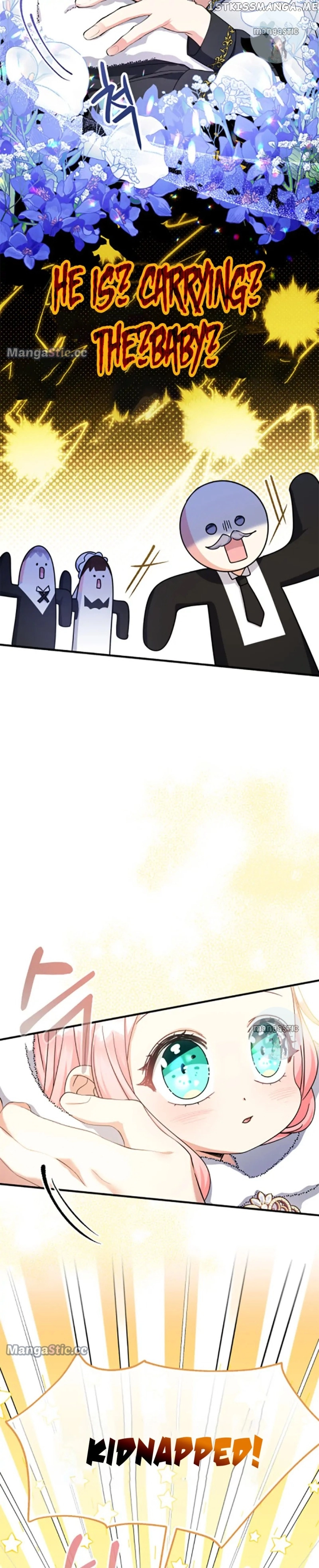 Lord Baby Runs A Romance Fantasy With Cash - Chapter 26 Page 22