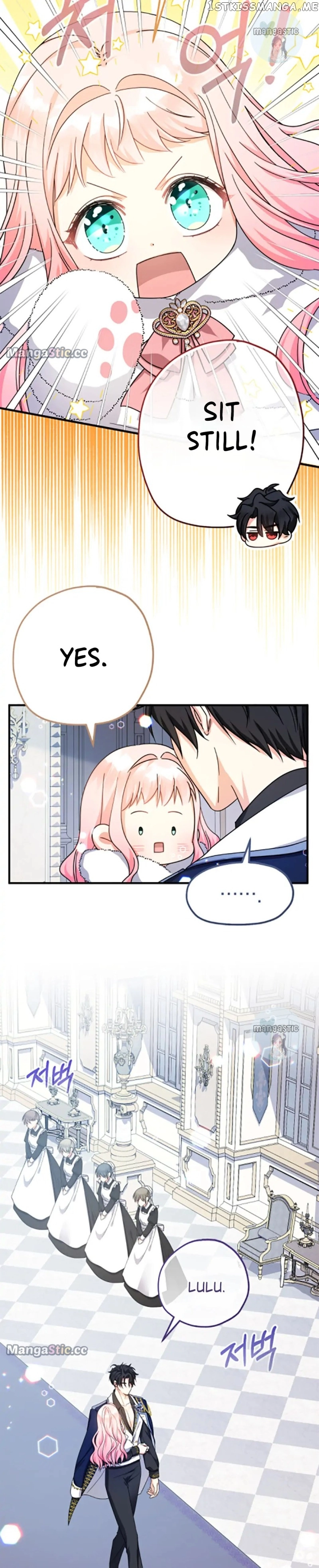 Lord Baby Runs A Romance Fantasy With Cash - Chapter 26 Page 23