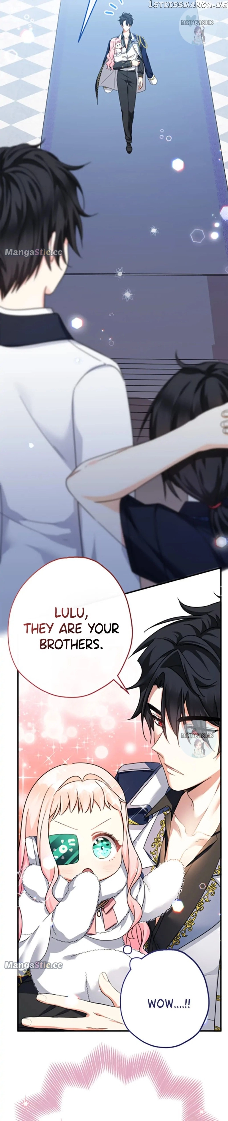 Lord Baby Runs A Romance Fantasy With Cash - Chapter 26 Page 26